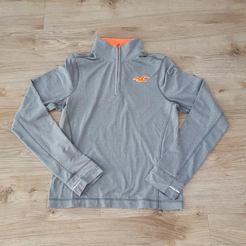 Hollister Sport Half-zip Jacket